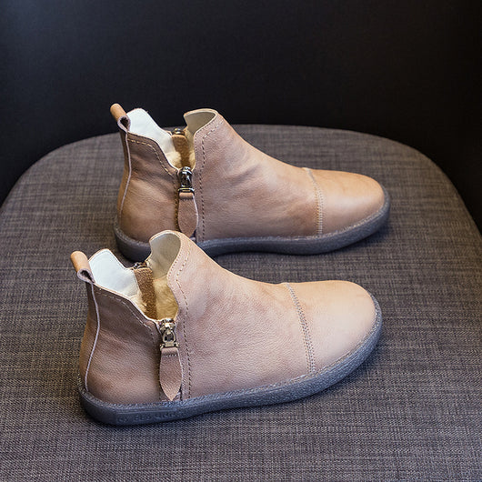 Zapatos de Trabajo para Mujer con Suela Blanda y Talón Plano - Image 21