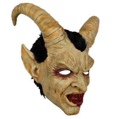 Máscara de Látex Horror para Cosplay de Halloween - Image 7