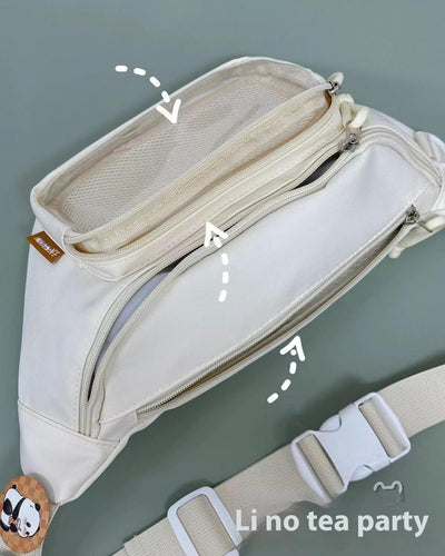 Bolso Mensajero Escolar para Niñas - Diseño Casual y Versátil - Image 20