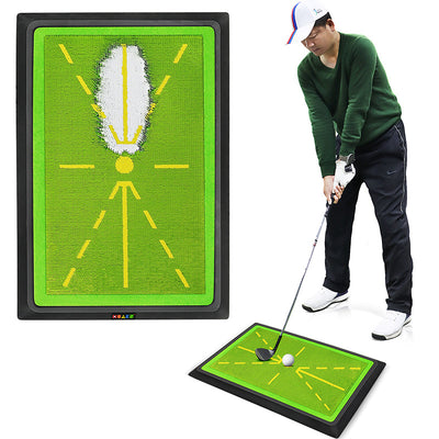 Tapete de Práctica de Golf Strike Pro - Image 11