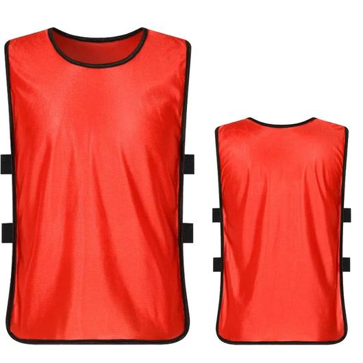 Uniforme Deportivo Personalizado para Equipos Infantiles - Chaleco de Entrenamiento Customizable - Image 6