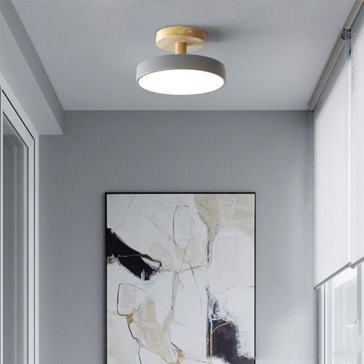 Lámpara de Pasillo Moderna Minimalista de Diseño Contemporáneo - Image 2