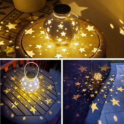 Luz Nocturna Solar para Jardín y Patio - Image 14