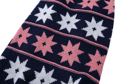 Vestido para Perro y Gato Otoño Invierno con Estrellas y Olas - Image 20