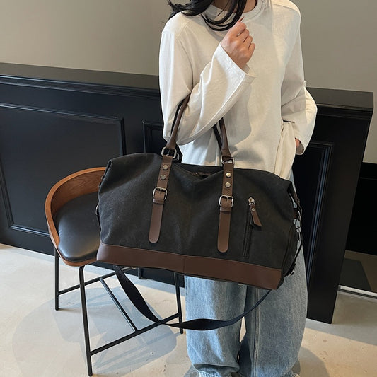 Bolsa de Viaje Impermeable de Gran Capacidad y Peso Ligero