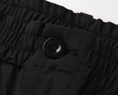 Pantalones de Cintura Elástica con Cordón y Cierre - Image 11