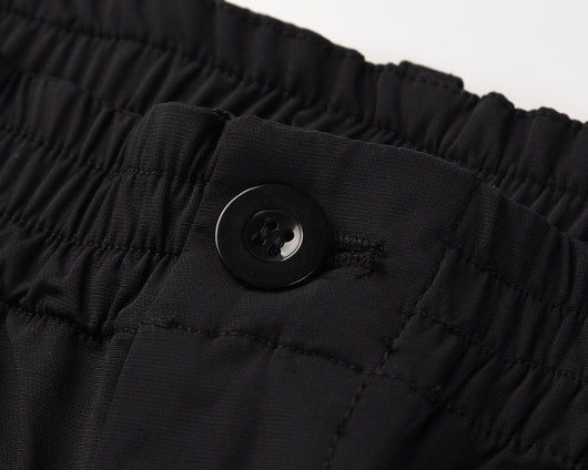 Pantalones de Cintura Elástica con Cordón y Cierre - Image 11
