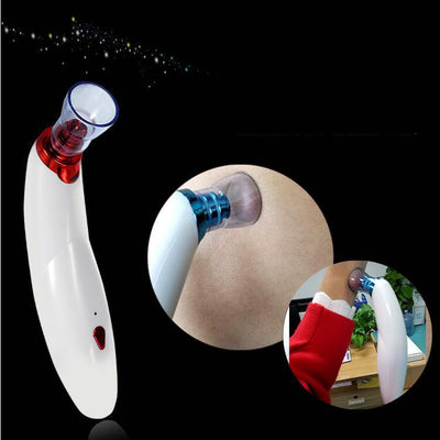 Extractor de Espinillas Eléctrico con Succión - Limpiador Facial Multifuncional - Image 4
