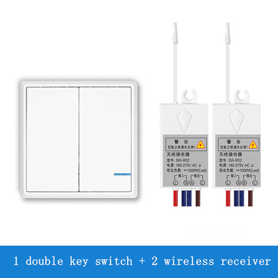 Panel de Control Remoto Inalámbrico 220V sin Cables - Domótica Inteligente - Image 5