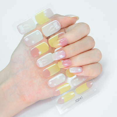 Adhesivos de Gel para Uñas con Luz LED - Image 11