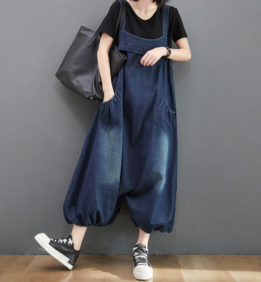 Jeans Oversized Blanco Delavado Fat Mm - Image 7