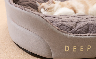 Cama Térmica para Gatos Pequeños - Nido Acolchado Removible y Lavable - Image 11