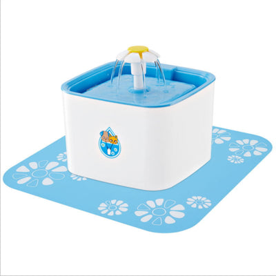 Bebedero Automático Circular para Mascotas