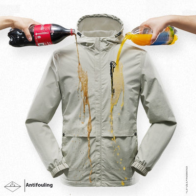 Chaqueta de Cuero para Motociclista Retro - Estilo Casual Primavera Otoño - Image 24