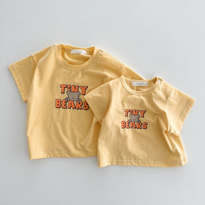 Playera Infantil de Manga Corta Verano Ligera - Image 19