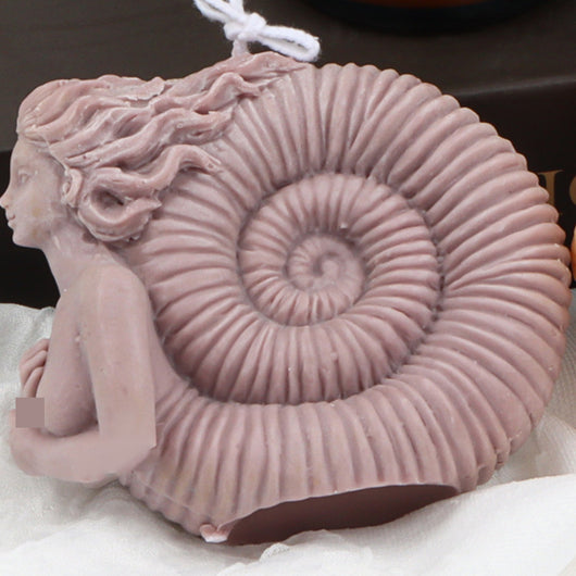 Molde de Silicona para Velas Aromáticas Forma Pecho Femenino - Decoración y Aromaterapia - Image 4