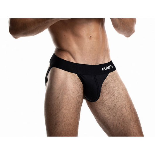 Calzoncillos Hombre Tanga Baja Sexy con Bolsa Frontal Cómoda - Image 6