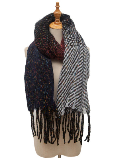 Bufanda Degradada Unisex - Elegancia para Todos - Image 31