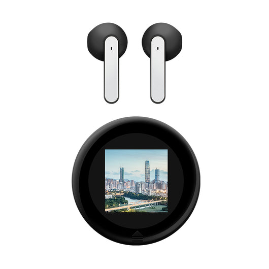 Auriculares Bluetooth Inalámbricos con Pantalla LCD Digital HD - Image 6