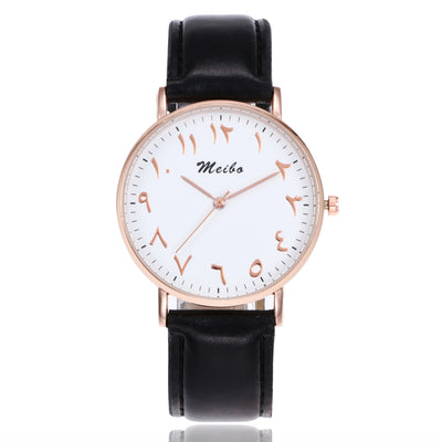 Reloj de Cuarzo para Mujer Diseño Árabe Elegante - Image 15