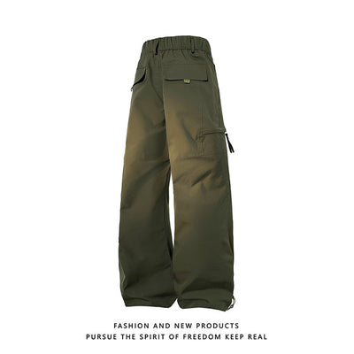 Overol de Trabajo Soft Shell Impermeable con Carga USB - Image 9