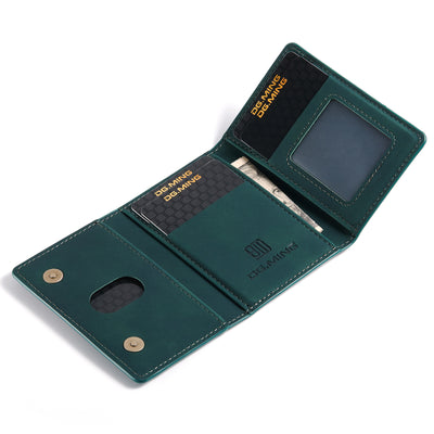 Funda Protectora con Soporte Magnético y Cartera para Tarjetas - Image 3