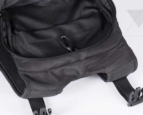 Mochila de Viaje Multifuncional para Aventuras al Aire Libre - Image 7