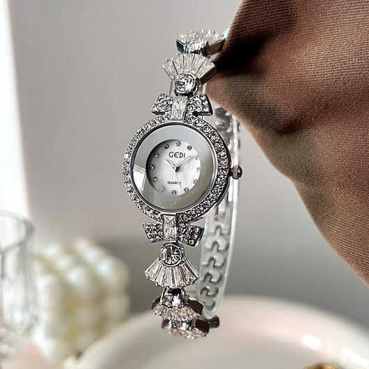 Reloj Minimalista de Aleación para Mujer