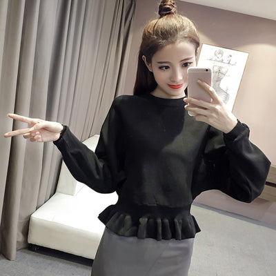 Blusa Suéter Ajustador de Cintura para Mujer - Image 14