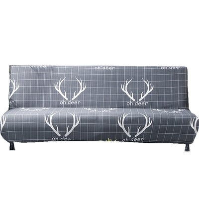 Funda Elástica para Sofá Cama sin Brazos - Image 5