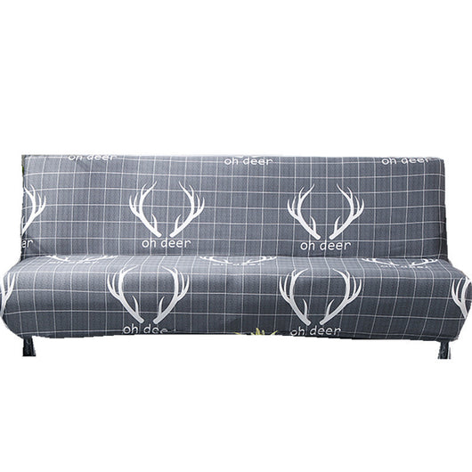 Funda Elástica para Sofá Cama sin Brazos - Image 5