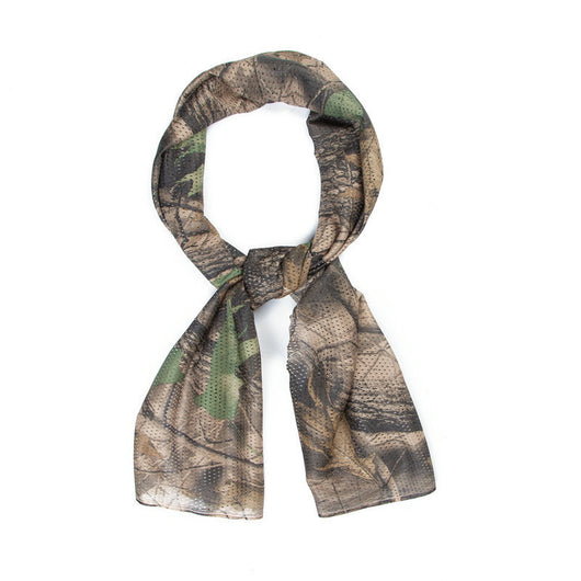 Pañuelo Táctico Camuflaje Multicolor para Actividades Outdoor - Image 17
