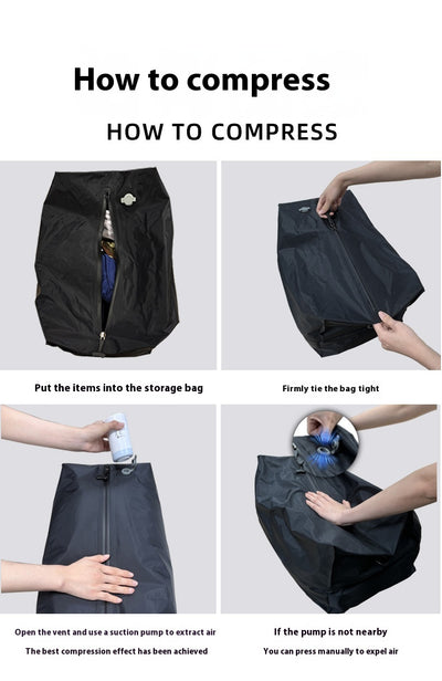 Bolsa de Viaje Hermética Impermeable para Equipaje de Mano - Image 7