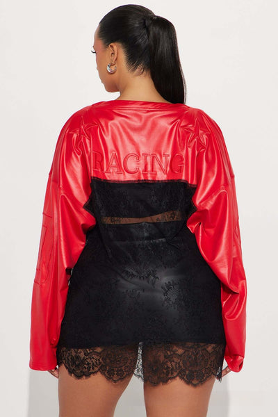 Blusa Holgada Estampada de Manga Larga Estilo Urbano - Image 17