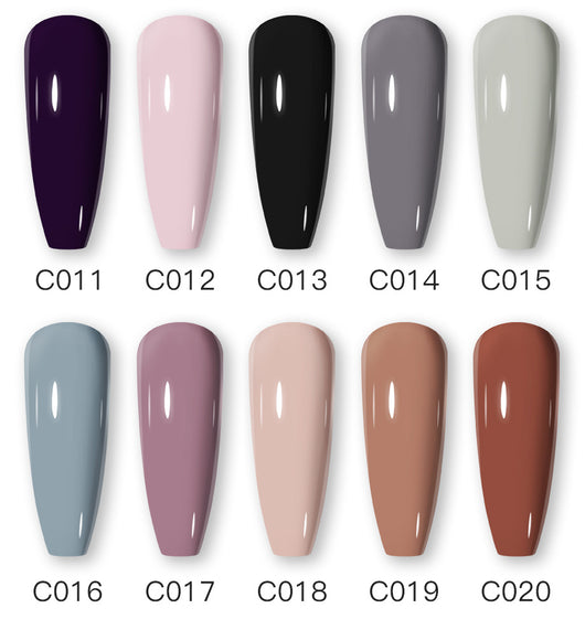Esmalte de Gel Botánico 15ml - Manicura Profesional de Larga Duración - Image 48