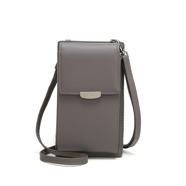 Bolso Bandolera Multifuncional para Celular