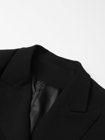 Gabardina Clásica para Mujer - Abrigo Trench Elegante - Image 11