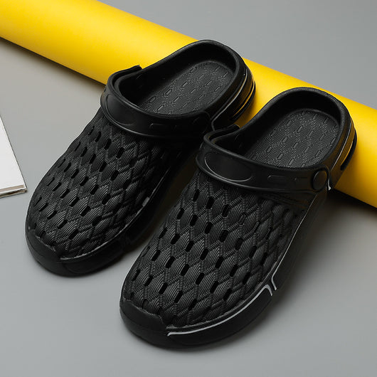 Pantuflas Cómodas con Suela Gruesa y Diseño Abierto - Image 13