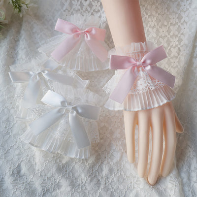 Pulsera de Encaje con Moño para Mujer - Image 8