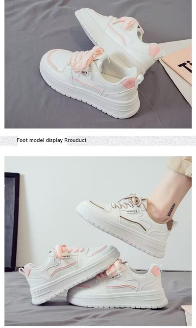 Zapatillas Deportivas Blancas Versátiles - Comodidad para Todos los Días - Image 13