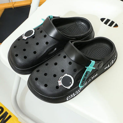 Pantuflas Astronauta Verano - Sandalias Cómodas para Casa y Jardín - Image 20