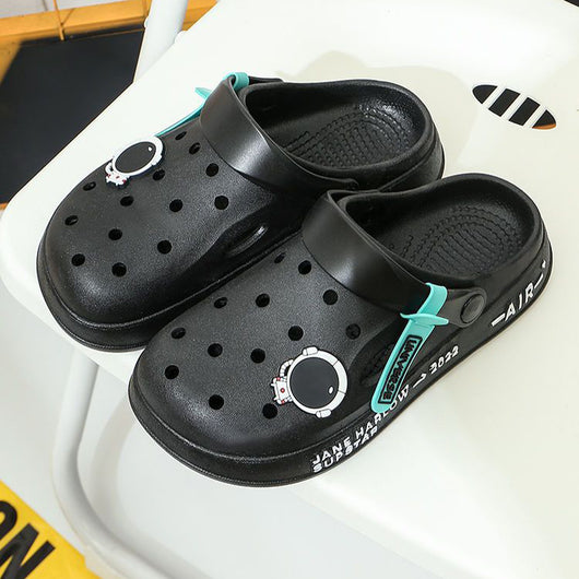 Pantuflas Astronauta Verano - Sandalias Cómodas para Casa y Jardín - Image 20