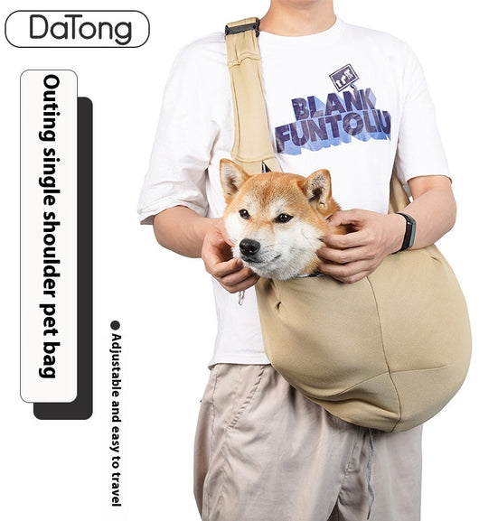 Bolsa de Transporte para Mascotas con Correa Ajustable - Image 17