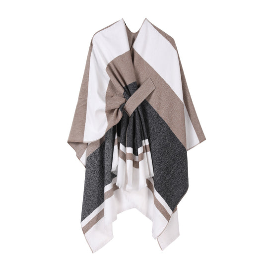 Chal de Cachemira Ligero para Mujer - Estilo Europeo y Americano - Image 23