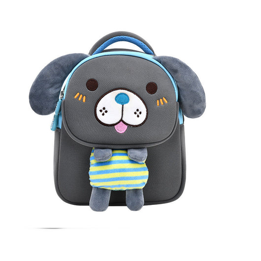 Mochila Infantil Coreana Anti-pérdida con Diseño Cartoon - Image 63