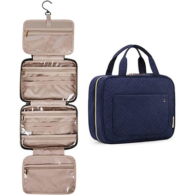Bolsa Organizadora de Aseo Portátil con Gancho Metálico - Image 5
