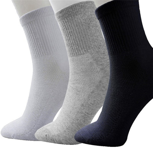 Calcetines de Algodón Poliéster Empacados Individualmente para Baño de Pies - Image 6
