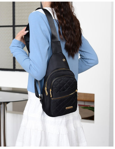 Bolsa Deportiva Cruzada para Mujer - Pecho Compacto - Image 30