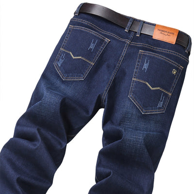 Pantalones Vaqueros Rectos para Hombre - Image 2