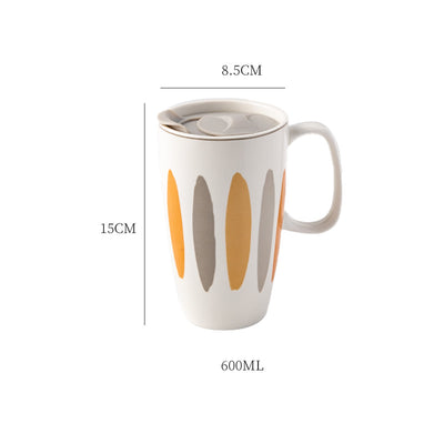 Taza Térmica de Gran Capacidad con Tapa Hermética - Image 49
